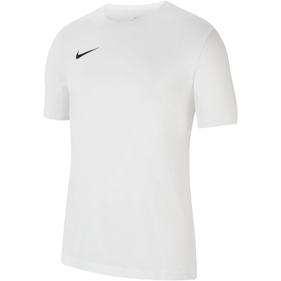 Koszulka męska Nike Dri-FIT Park 20 Tee biała CW6952 100