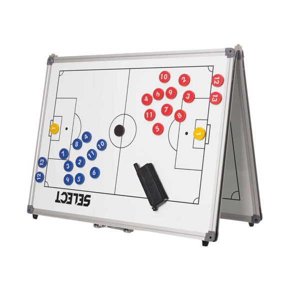 Tablica taktyczna piłka nożna Select 60x90 cm 800020