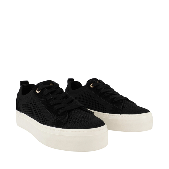 Buty damskie Wrangler Liz czarne 20261058 25Y