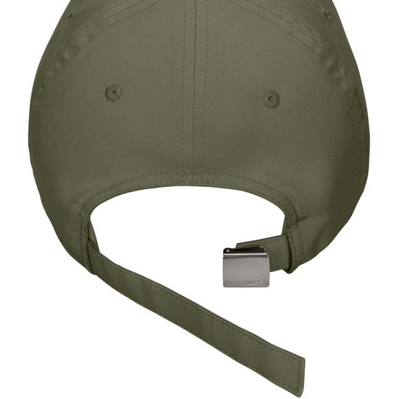 Czapka z daszkiem Nike Dri-FIT Club oliwkowa FB5372 222