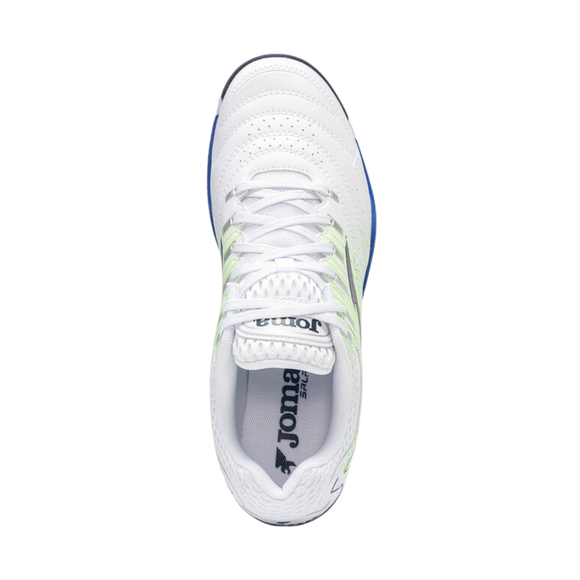 Buty piłkarskie Joma Maxima Indoor 2602 białe MAXW2602IN