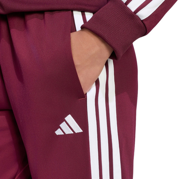 Dres damski adidas Dayready bordowy KT0512