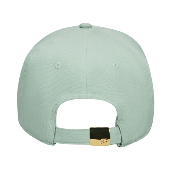 Czapka z daszkiem Nike Dri-FIT Club zielona FB5371 006