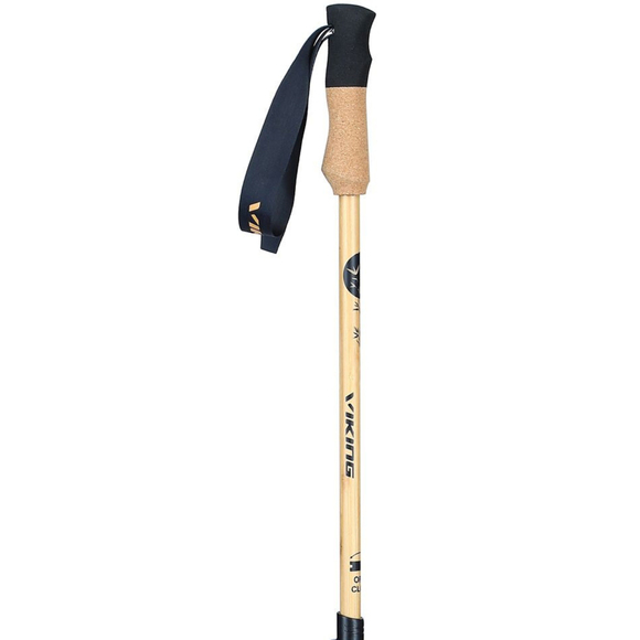 Kije trekkingowe Viking Bambu Pro 610-25-3222-8700-UNI