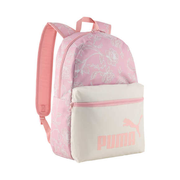 Plecak Puma Phase AOP różowy 91169 04