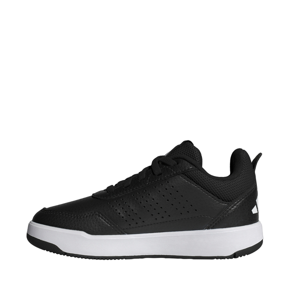 Buty dla dzieci adidas Tensaur Sport 3.0 K czarno-białe JQ1860