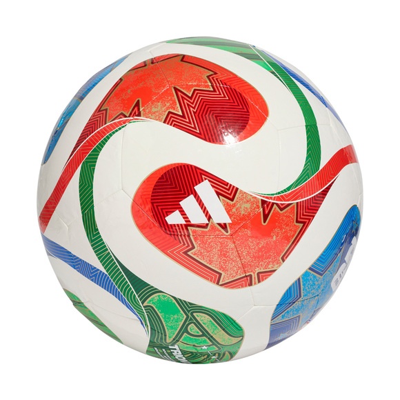 Piłka nożna adidas World Cup 26 Trionda Jumbo JD8024