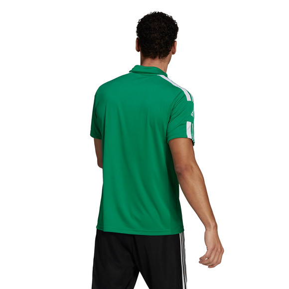 Koszulka męska adidas Squadra 21 Polo zielona GP6430