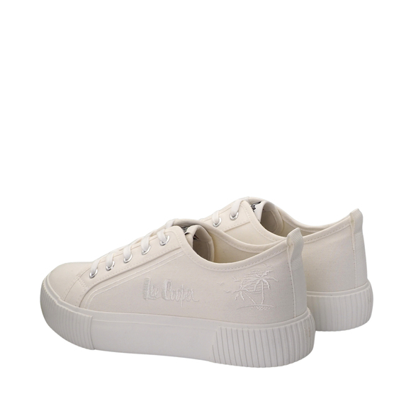 Buty damskie Lee Cooper białe LCW-23-31-1806L