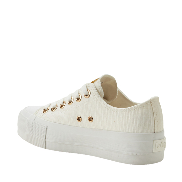 Buty damskie Lee Cooper białe LCW-26-31-4369LA