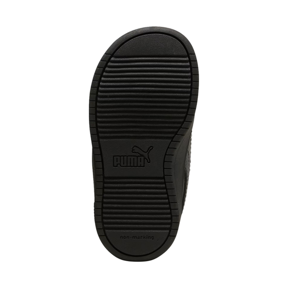 Buty dla dzieci Puma Rickie Classic V Inf czarne 394254 11