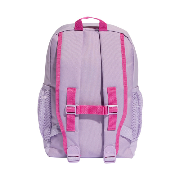 Plecak dla dzieci adidas Kids Linear jasny fiolet KE0390