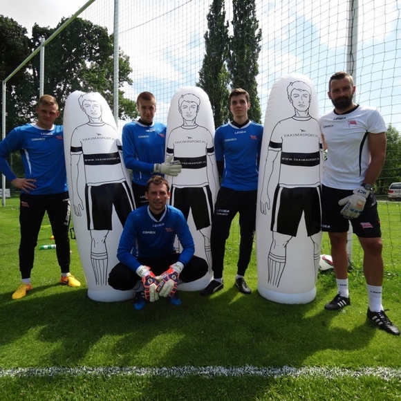 Mur dmuchany samowstający, Postać