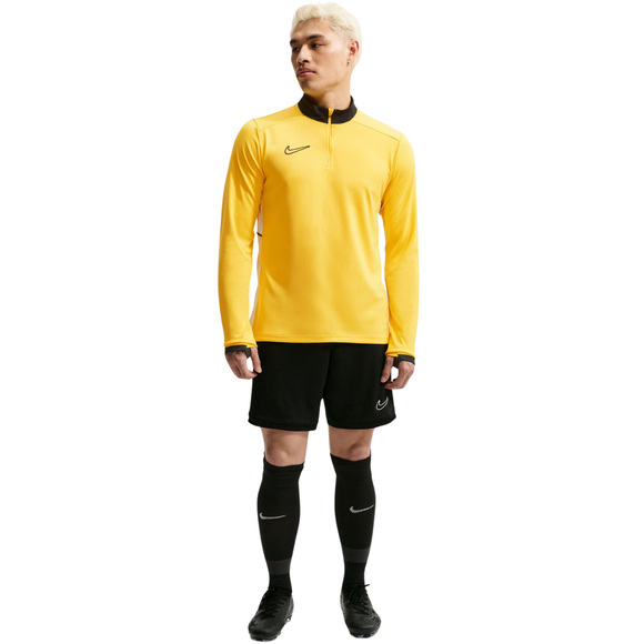 Bluza męska Nike Dri-Fit Academy 25 Drill Top żółta FZ9767 719