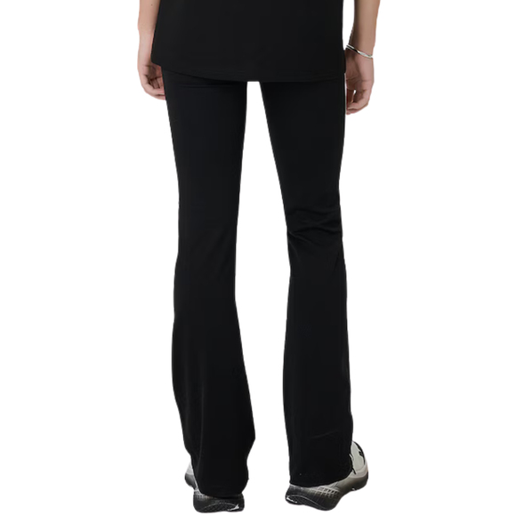 Legginsy damskie 4F CAS F260 głęboka czerń 4FWSS26TTIGF260 20S