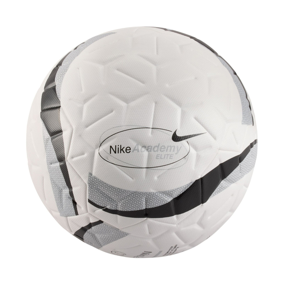 Piłka nożna Nike Academy Elite biała HV6281 100
