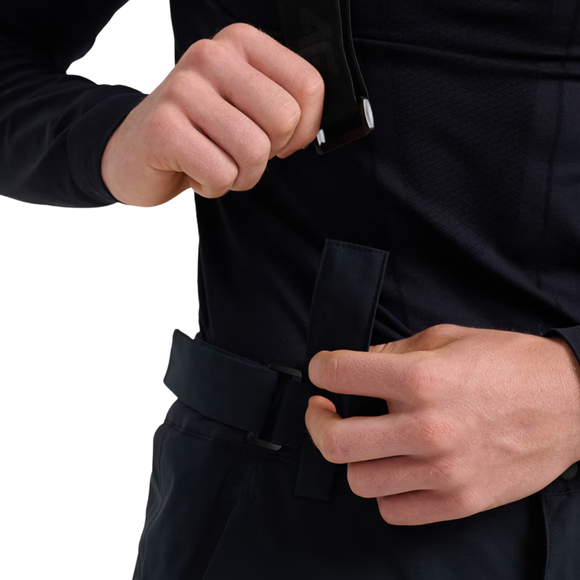 Spodnie narciarskie męskie 4F FNK M0924 głęboka czerń 4FWAW25TFTRM0924 20S