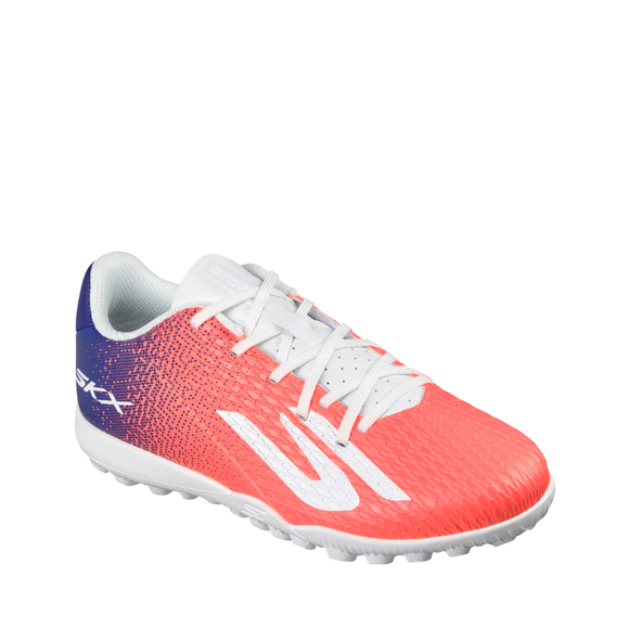 Buty piłkarskie dla dzieci Skechers SKX_2 TF 252165L BBLP   