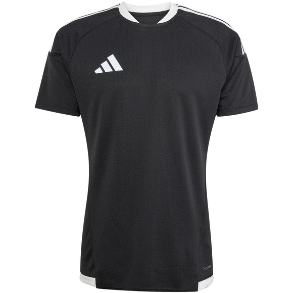 Koszulka męska adidas Tiro 26 Competition Match Jersey czarno-biała KA6169