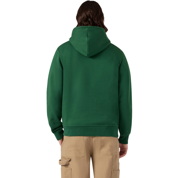 Bluza męska Champion Hooded Sweatshirt zielona 221790 GS559