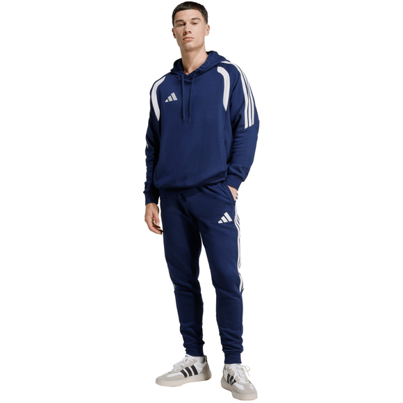 Spodnie męskie adidas Tiro 26 League Sweat granatowe JY7153