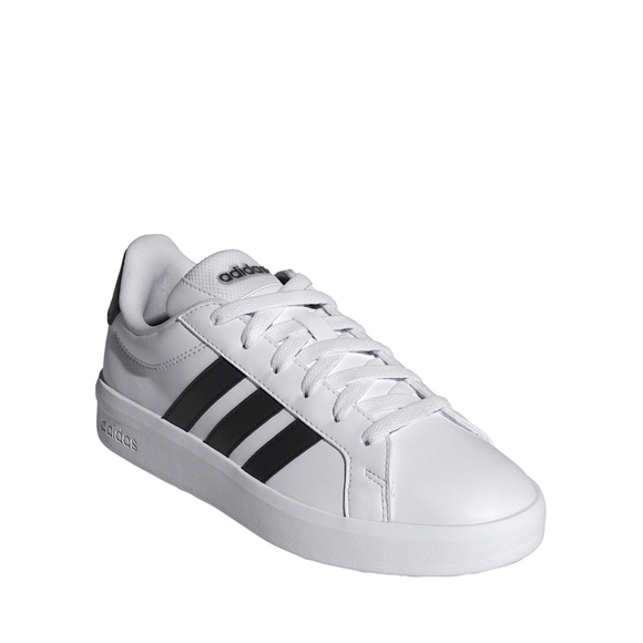 Buty dla dzieci adidas Grand Court 3.0 białe JP9365