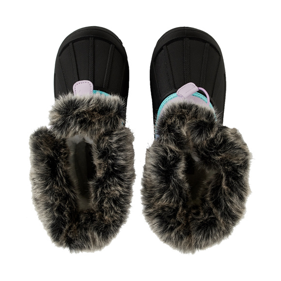 Buty dla dzieci Lee Cooper fioletowo-niebieskie LCJ-25-10-3778K 