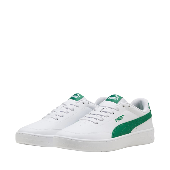 Buty męskie Puma Court Classic Clean 402223 18