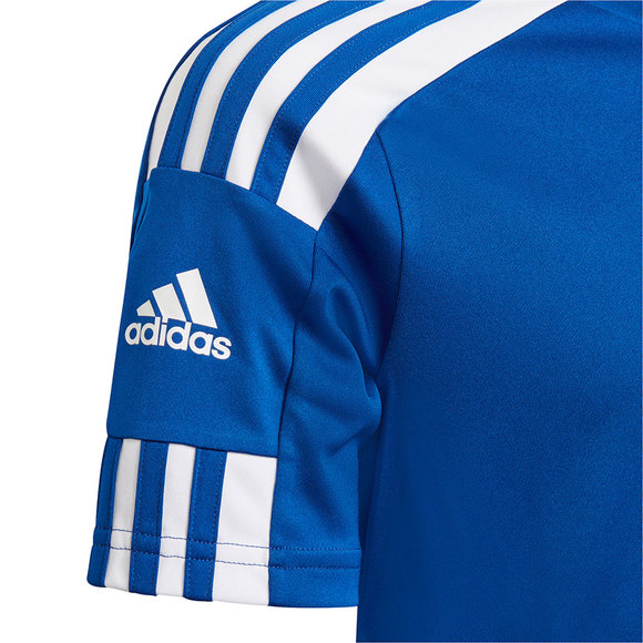 Koszulka dla dzieci adidas Squadra 21 Jersey Youth niebieska GK9151