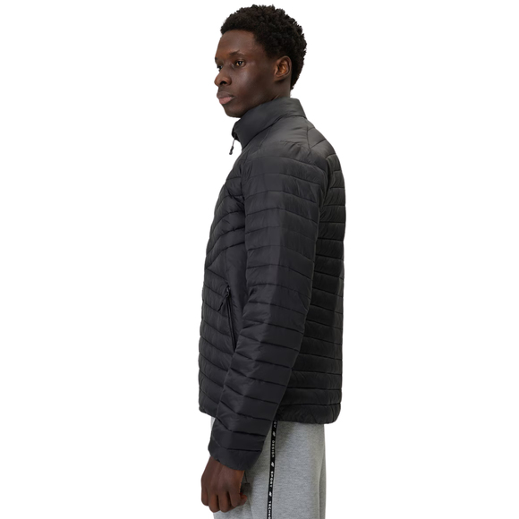 Kurtka męska 4F M0853 głęboka czerń 4FWSS26TDJAM0853 20S