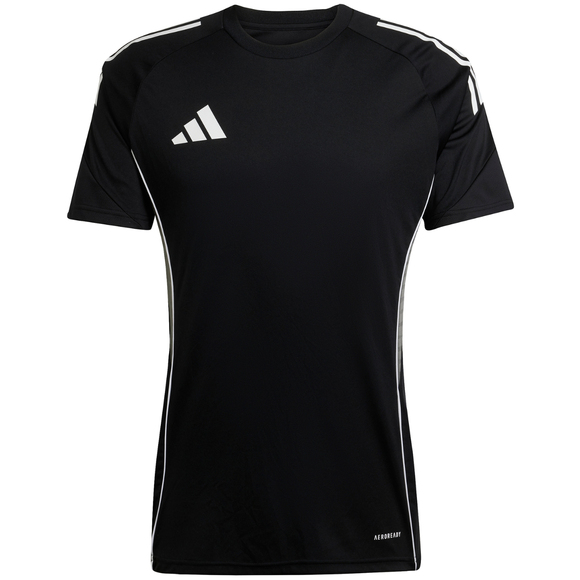 Koszulka męska adidas Tiro 25 Competition Training czarna JJ1518