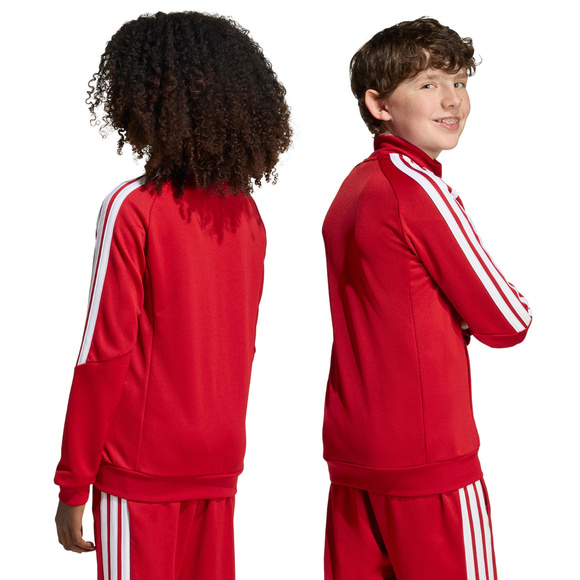 Bluza dla dzieci adidas Tiro 26 League Training czerwona JY7200
