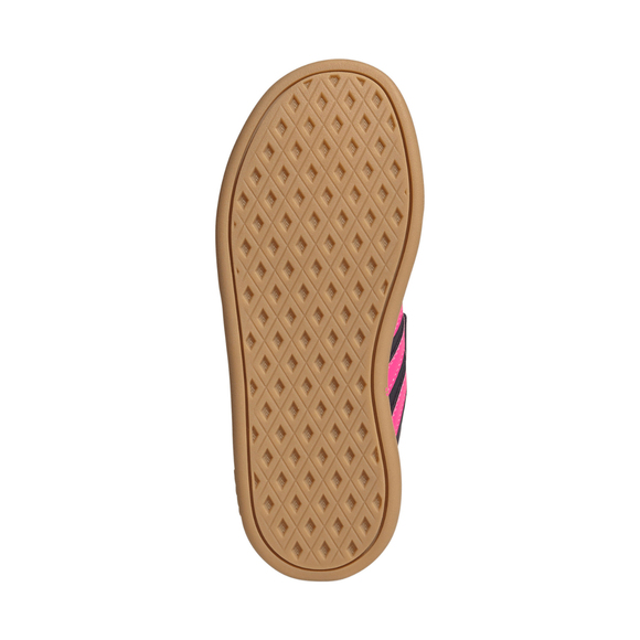 Buty dla dzieci adidas Breaknet Sleek granatowo-różowe JQ3060