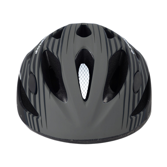Kask rowerowy Dunlop roz.S 51-55 cm szary 2105624
