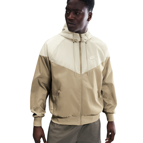 Kurtka męska Nike Sportswear Windrunner Jacket beżowa DA0001 297