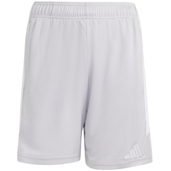 Spodenki dla dzieci adidas Tiro 26 League Training szare JY7149