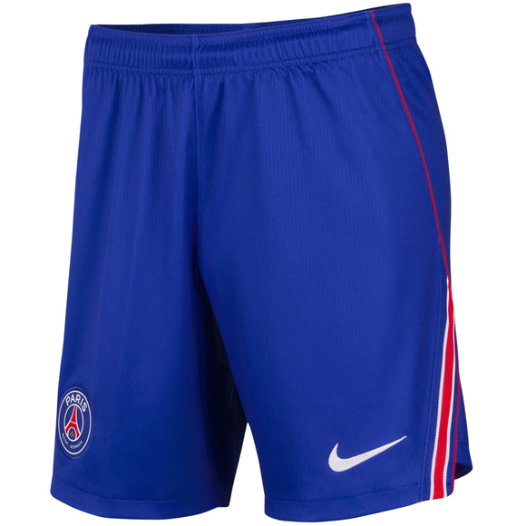 Spodenki męskie Nike Paris Saint-Germain 2026/27 Stadium Home niebieskie II1965 417
