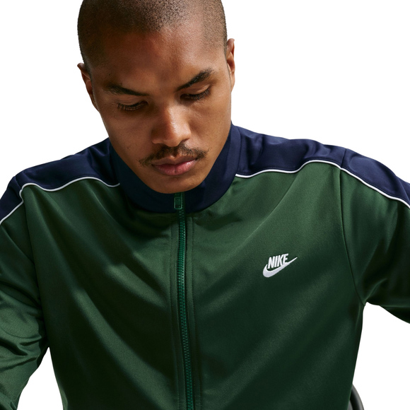 Dres męski Nike Sportswear Club zielony HV1444 324