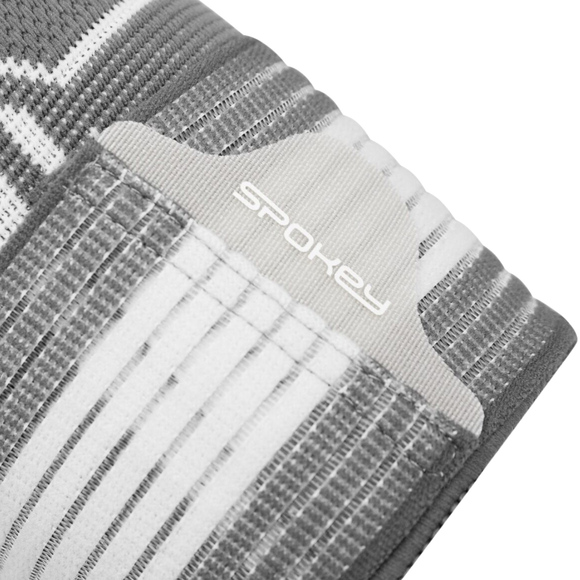 Ściągacz łokcia Spokey Segro Pro szary 941789