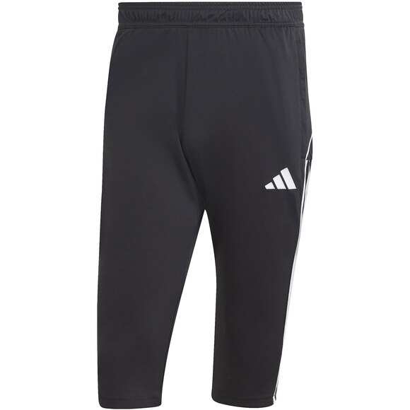 Spodenki męskie adidas Tiro 23 League 3/4 czarne HS3548