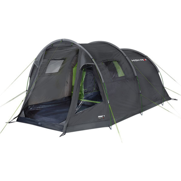 Namiot High Peak Torri 4.0 ciemnoszaro-zielony 11803