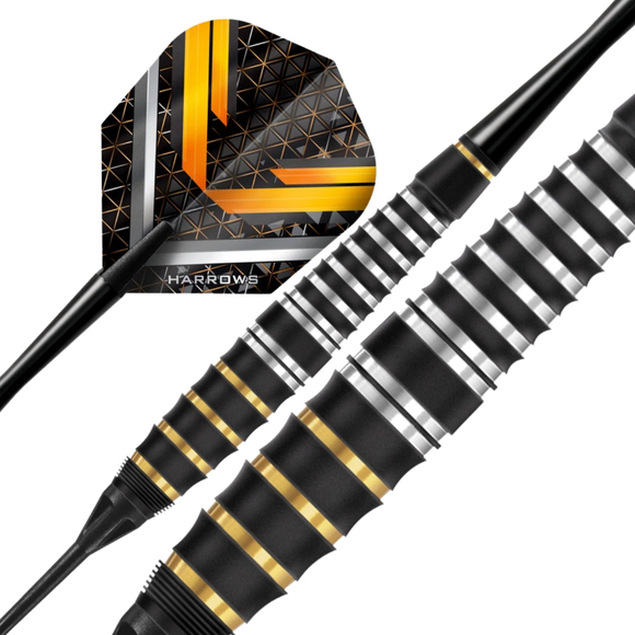 Harrows Rzutki Softip Vulcan 20 g