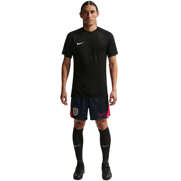 Spodenki męskie Nike Anglia Stadium 2026 Away granatowe IB5403 451