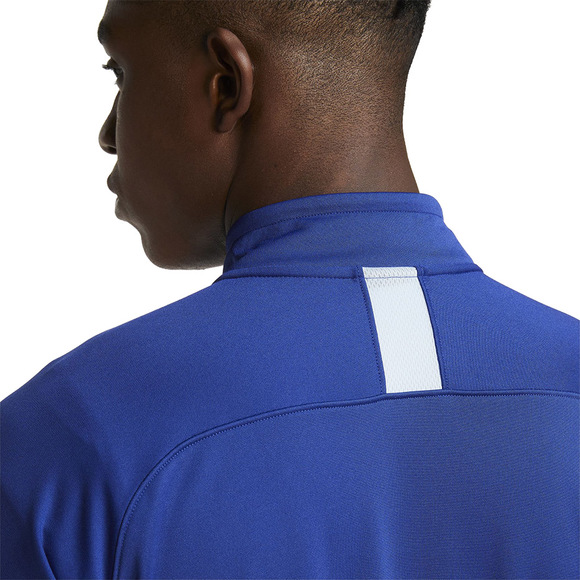 Bluza męska Nike Dri-FIT Academy Dril Top niebieska AJ9708 455