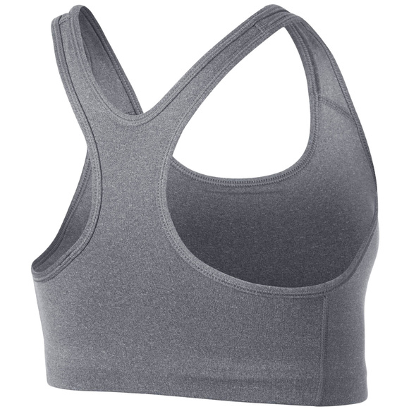 Stanik sportowy Nike Futura Swoosh szary 899370 091