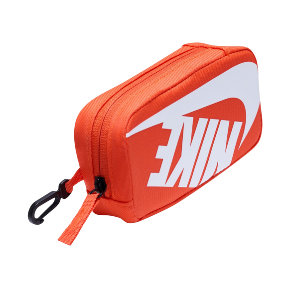 Plecak Nike Elemental granatowy + piórnik pomarańczowy HJ4186 410