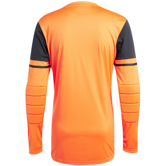 Koszulka bramkarska męska adidas Squadra 25 Long Sleeve pomarańczowa JG1130