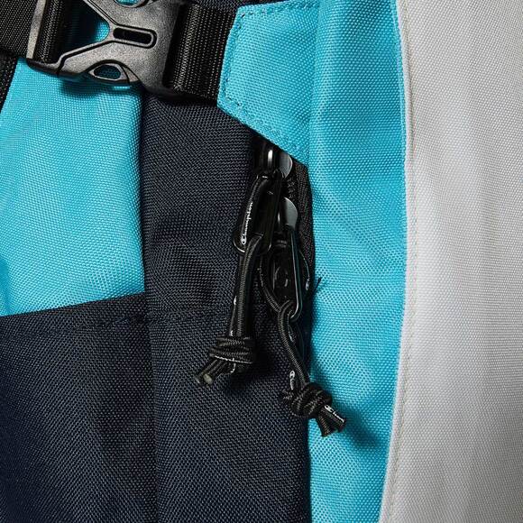 Plecak Champion czarno-niebiesko-biały 806243 YS084