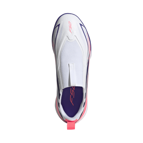 Buty piłkarskie dla dzieci adidas F50 Hyperfast League LL TF KK1325