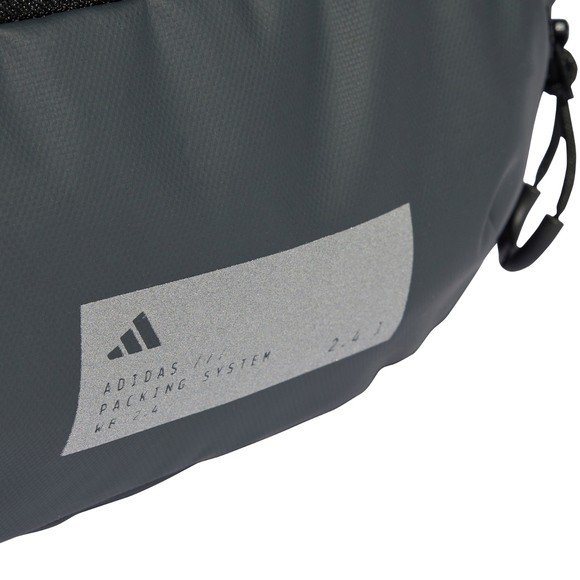 Saszetka adidas Hybrid szara KE0001